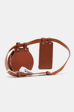 Cargar imagen en el visor de la galería, Nicole Lee USA 2 Piece Texture Belt Bag