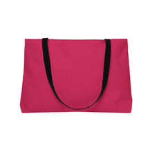 Cargar imagen en el visor de la galería, PLAYA - Fuchsia Weekender Tote Bag