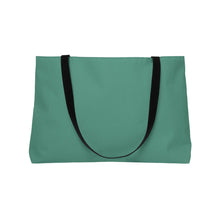 Cargar imagen en el visor de la galería, PLAYA - Green Weekender Tote Bag