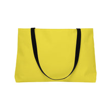 Cargar imagen en el visor de la galería, PLAYA - Yellow Weekender Tote Bag