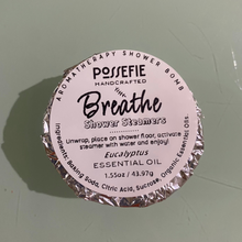 Cargar imagen en el visor de la galería, Handcrafted Shower Steamers (2-pack) – Premium Aromatherapy Shower Bombs with USDA Organic Essential Oils