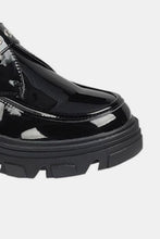 Cargar imagen en el visor de la galería, Forever Link Buckled Platform Lug Sole Loafers