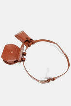 Cargar imagen en el visor de la galería, Nicole Lee USA 2 Piece Texture Belt Bag