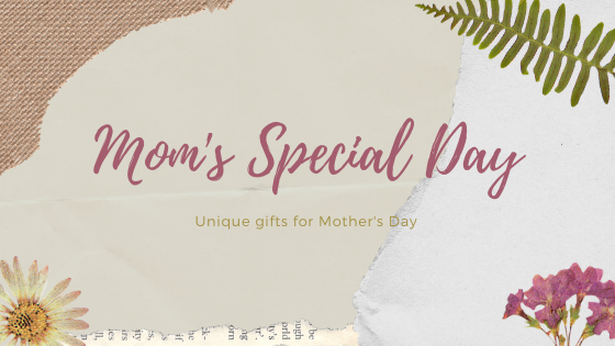 El Día Especial de Mamá / Mom's Special Day