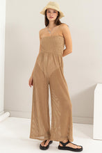 Load image into Gallery viewer, HYFVE Knitted Cover Up Jumpsuit

