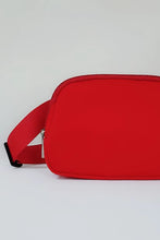 Cargar imagen en el visor de la galería, Buckle Zip Closure Fanny Pack
