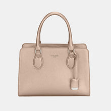 Cargar imagen en el visor de la galería, David Jones PU Leather Handbag
