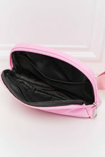 Cargar imagen en el visor de la galería, Buckle Zip Closure Fanny Pack
