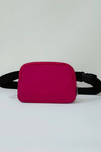 Cargar imagen en el visor de la galería, Buckle Zip Closure Fanny Pack
