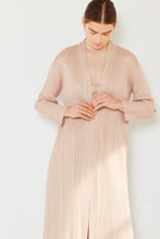 Cargar imagen en el visor de la galería, Marina West Swim Pleated Long Sleeve Cardigan
