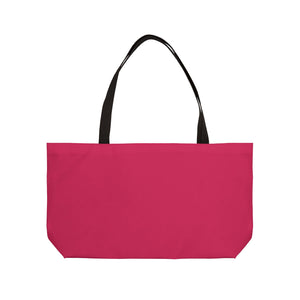 PLAYA - Fuchsia Weekender Tote Bag