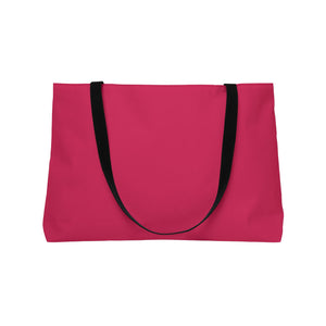 PLAYA - Fuchsia Weekender Tote Bag