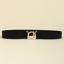 Cargar imagen en el visor de la galería, Toggle Clasp Elastic Belt
