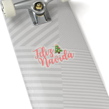 Load image into Gallery viewer, Feliz Navidá: Kiss-Cut Stickers
