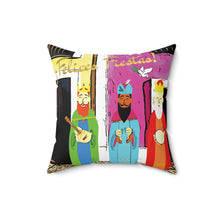 Load image into Gallery viewer, Los Tres Reyes Magos Pillow - Edición SanSe
