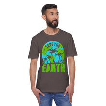 Load image into Gallery viewer, Save the Earth - Unisex District® Re-Tee®
