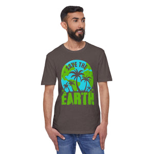 Save the Earth - Unisex District® Re-Tee®