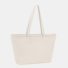 Load image into Gallery viewer, David Jones PU Leather Tote Bag
