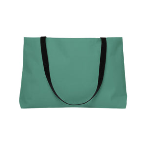PLAYA - Green Weekender Tote Bag