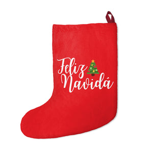 Feliz Navidá - Christmas Stockings