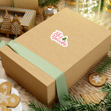 Load image into Gallery viewer, Feliz Navidá: Kiss-Cut Stickers
