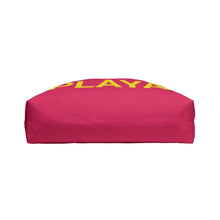 Cargar imagen en el visor de la galería, PLAYA - Fuchsia Weekender Tote Bag
