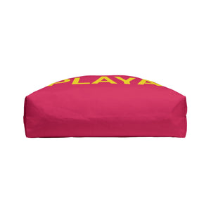 PLAYA - Fuchsia Weekender Tote Bag