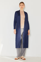 Cargar imagen en el visor de la galería, Marina West Swim Pleated Long Sleeve Cardigan
