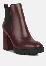 Load image into Gallery viewer, Bolt Chelsea Boot
