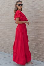 Cargar imagen en el visor de la galería, One-Shoulder Asymmetrical Dress
