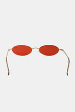 Cargar imagen en el visor de la galería, Nicole Lee USA Metal Frame Finley Oval Sunglasses
