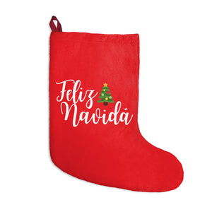 Feliz Navidá - Christmas Stockings