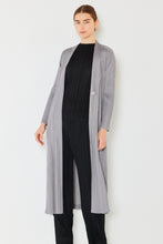 Cargar imagen en el visor de la galería, Marina West Swim Pleated Long Sleeve Cardigan
