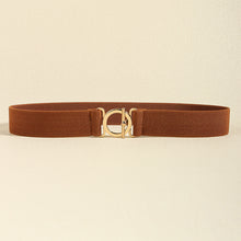 Cargar imagen en el visor de la galería, Toggle Clasp Elastic Belt
