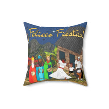 Load image into Gallery viewer, Los Tres Reyes Magos 2021-22- Pillow

