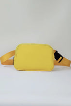 Cargar imagen en el visor de la galería, Buckle Zip Closure Fanny Pack
