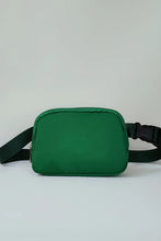 Cargar imagen en el visor de la galería, Buckle Zip Closure Fanny Pack
