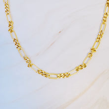 Cargar imagen en el visor de la galería, Chic and Edgy Chain Necklace
