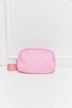 Cargar imagen en el visor de la galería, Buckle Zip Closure Fanny Pack
