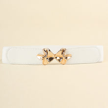 Cargar imagen en el visor de la galería, Alloy Buckle Elastic Belt
