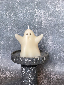 Cute Ghost Handmade Soy Wax Candle