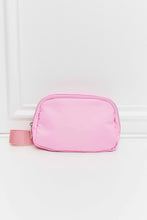 Cargar imagen en el visor de la galería, Buckle Zip Closure Fanny Pack
