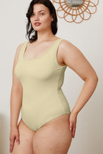 Cargar imagen en el visor de la galería, Basic Bae Full Size Square Neck Sleeveless Bodysuit
