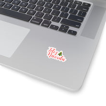 Load image into Gallery viewer, Feliz Navidá: Kiss-Cut Stickers
