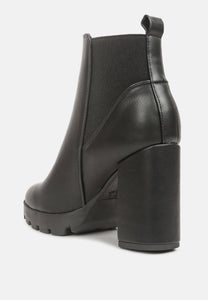 Bolt Chelsea Boot