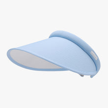 Load image into Gallery viewer, Wide Brim PVC Sun Hat
