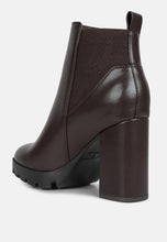 Load image into Gallery viewer, Bolt Chelsea Boot
