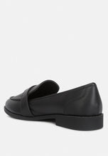 Load image into Gallery viewer, Sheboss Buckle Detail Loafers
