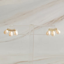 Cargar imagen en el visor de la galería, My Beauty Secret Mini Stud Earrings
