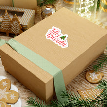 Load image into Gallery viewer, Feliz Navidá: Kiss-Cut Stickers

